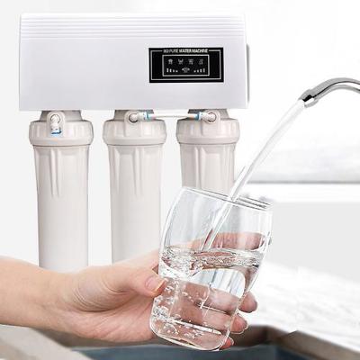 家用5級直飲凈水器 簡約高效的廚房守護(hù)者
